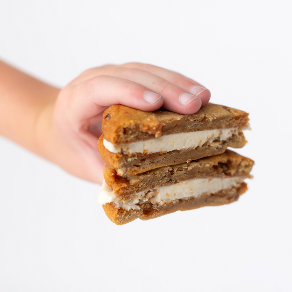 CARAMEL PRALINE SAMMIES