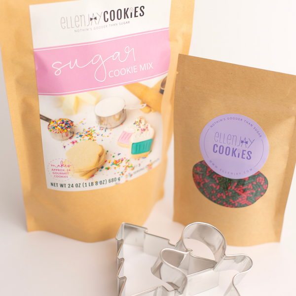 SUGAR COOKIE Mix Holiday Bundle