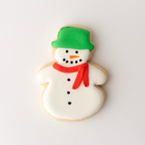 Christmas Sugar Cookies - Jolly Holiday Gift Box (12ct)