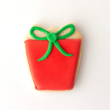 Christmas Sugar Cookies - Jolly Holiday Gift Box (12ct)