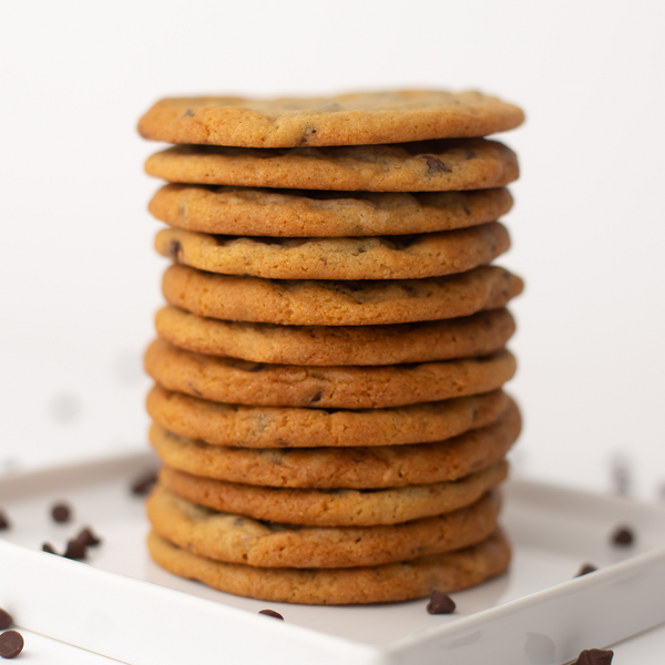 Chocolate Chip Cookies - Gourmet Gift Box