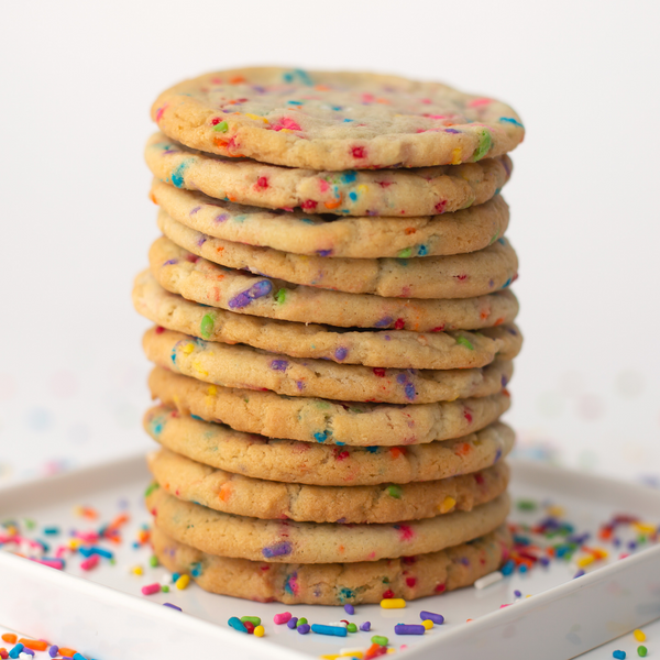 Funfetti Cookies - Gourmet Gift Box