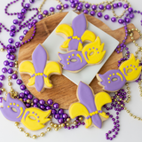 Nevergreen Cookie Duo – Mobile Mardi Gras 2ct Gift Sets