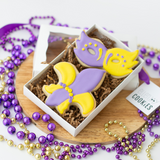 Nevergreen Cookie Duo – Mobile Mardi Gras 2ct Gift Sets