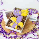 Nevergreen Cookie Duo – Mobile Mardi Gras 2ct Gift Sets