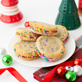 Funfetti Sammies - Holiday Cookie Gift Box (6ct)