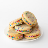 Funfetti Sammies - Holiday Cookie Gift Box (6ct)