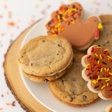 TURKEY Cookie & Sammie Box (12ct)