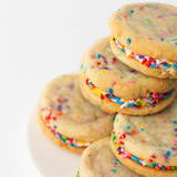 Funfetti Sammies - Holiday Cookie Gift Box (6ct)