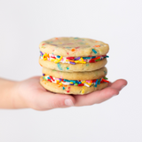 Funfetti Sammies - Holiday Cookie Gift Box (6ct)