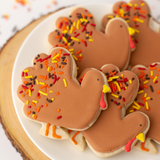 TURKEY Cookie Box (12ct)