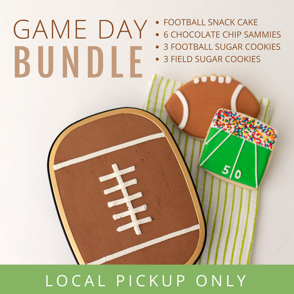 Game Day Bundle - LOCAL PICKUP