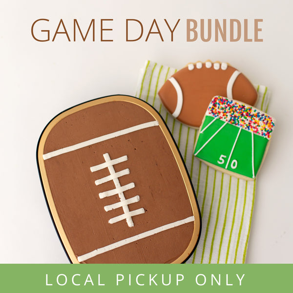 Game Day Bundle - LOCAL PICKUP